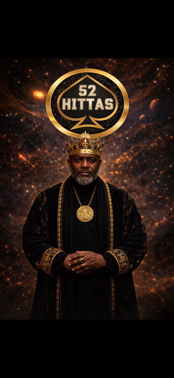 Reginald T. Harris Sr. — Tha Cardmissioner